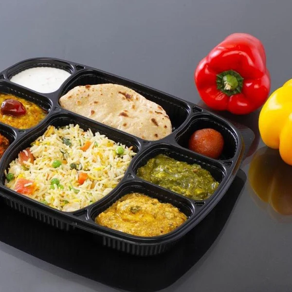Veg Lunch Dabba photo